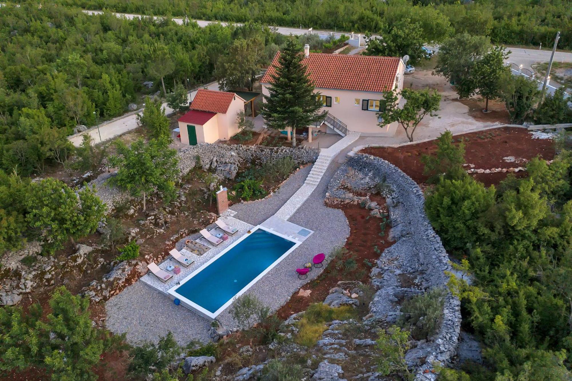 Holiday Home Danica Ozici Екстер'єр фото