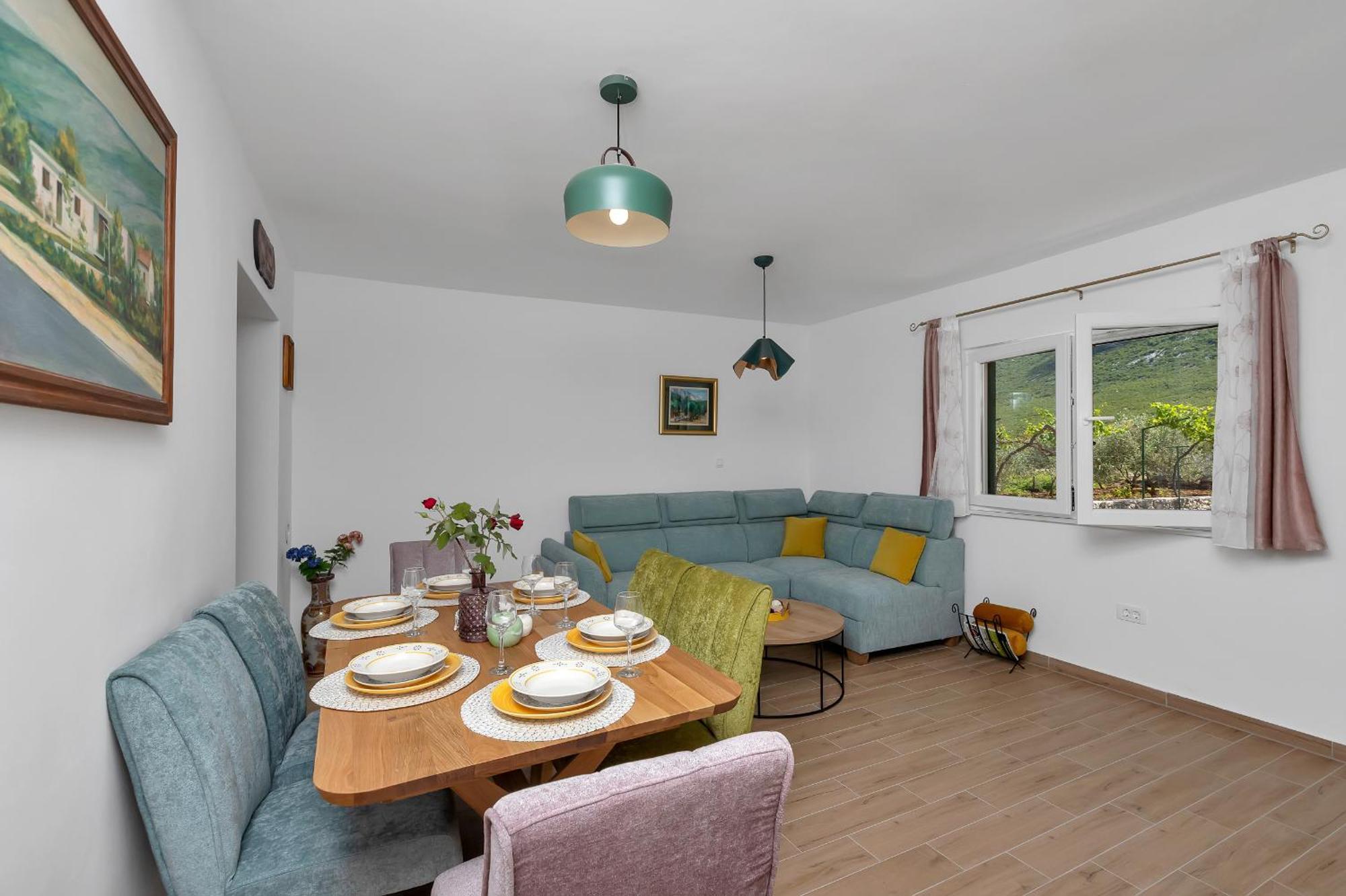 Holiday Home Danica Ozici Екстер'єр фото
