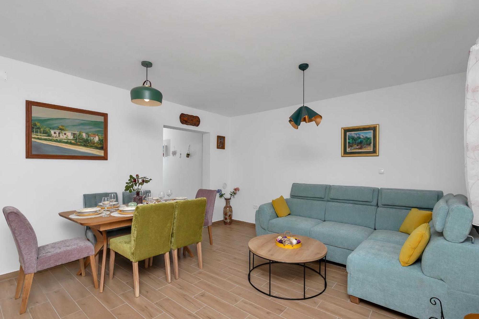 Holiday Home Danica Ozici Екстер'єр фото