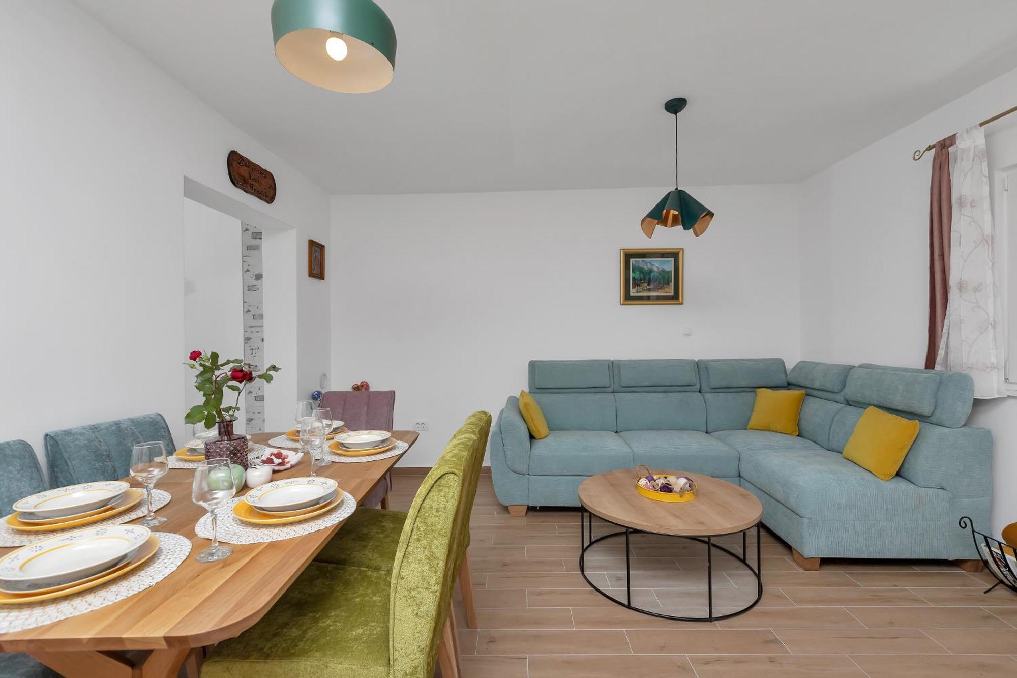 Holiday Home Danica Ozici Екстер'єр фото