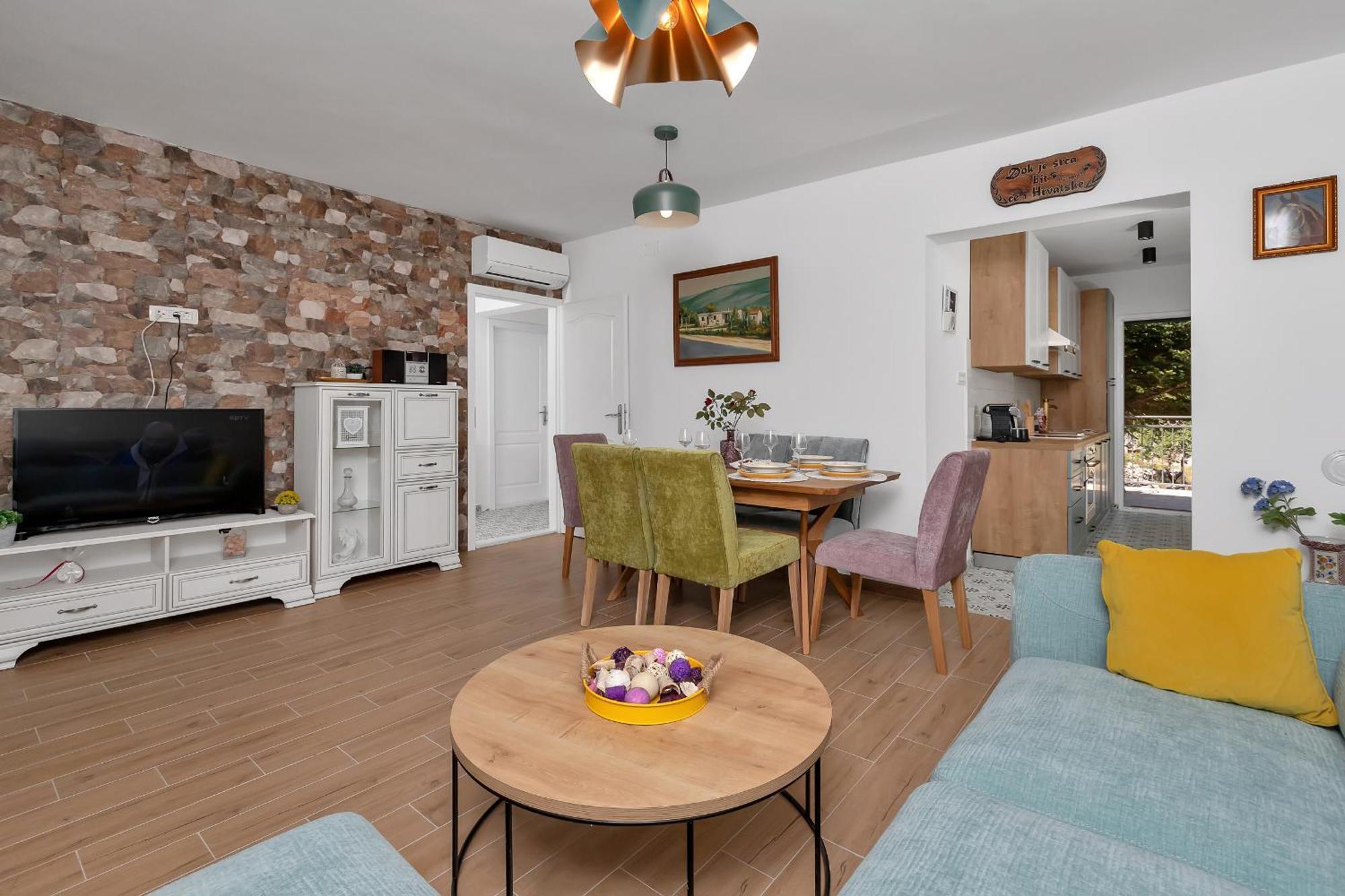 Holiday Home Danica Ozici Екстер'єр фото