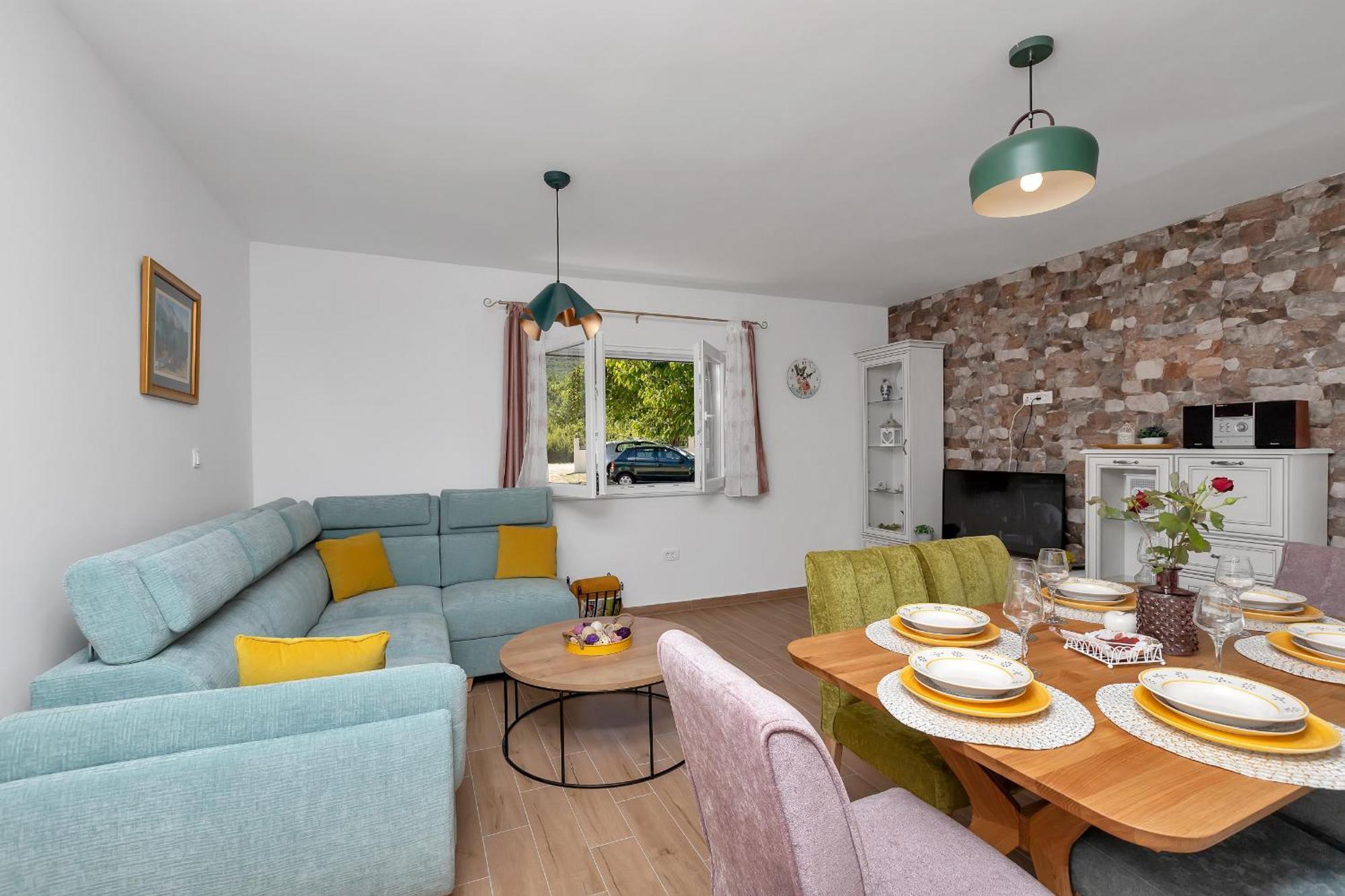 Holiday Home Danica Ozici Екстер'єр фото