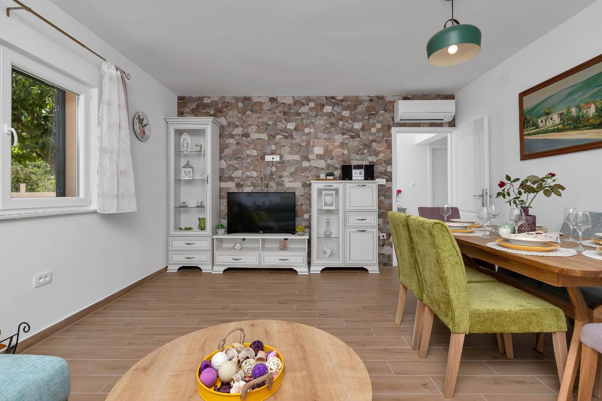 Holiday Home Danica Ozici Екстер'єр фото