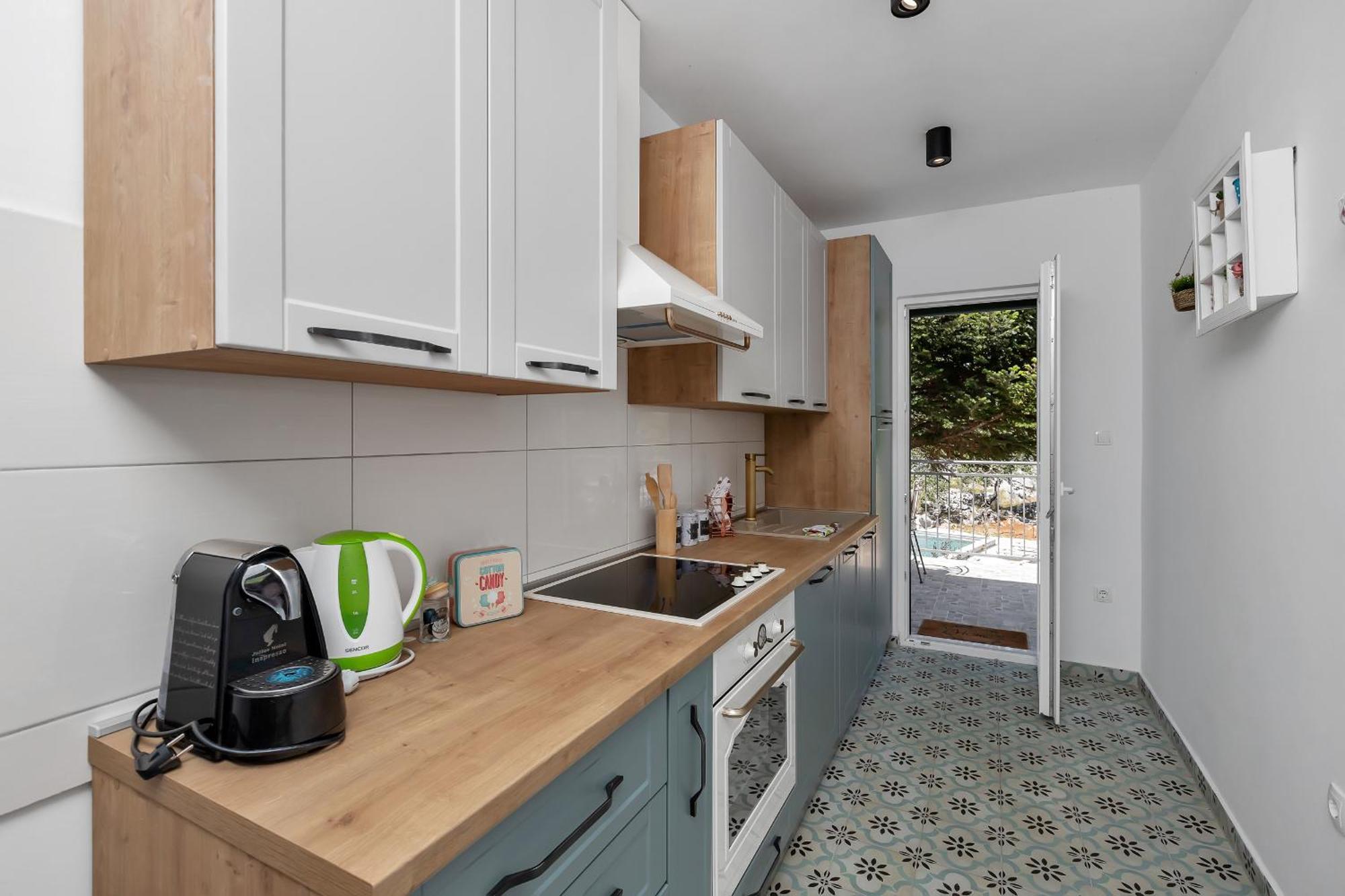 Holiday Home Danica Ozici Екстер'єр фото