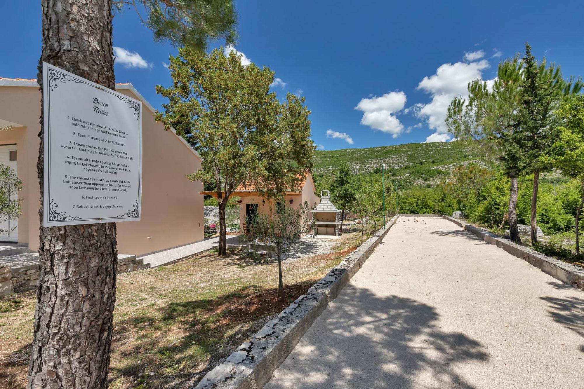Holiday Home Danica Ozici Екстер'єр фото