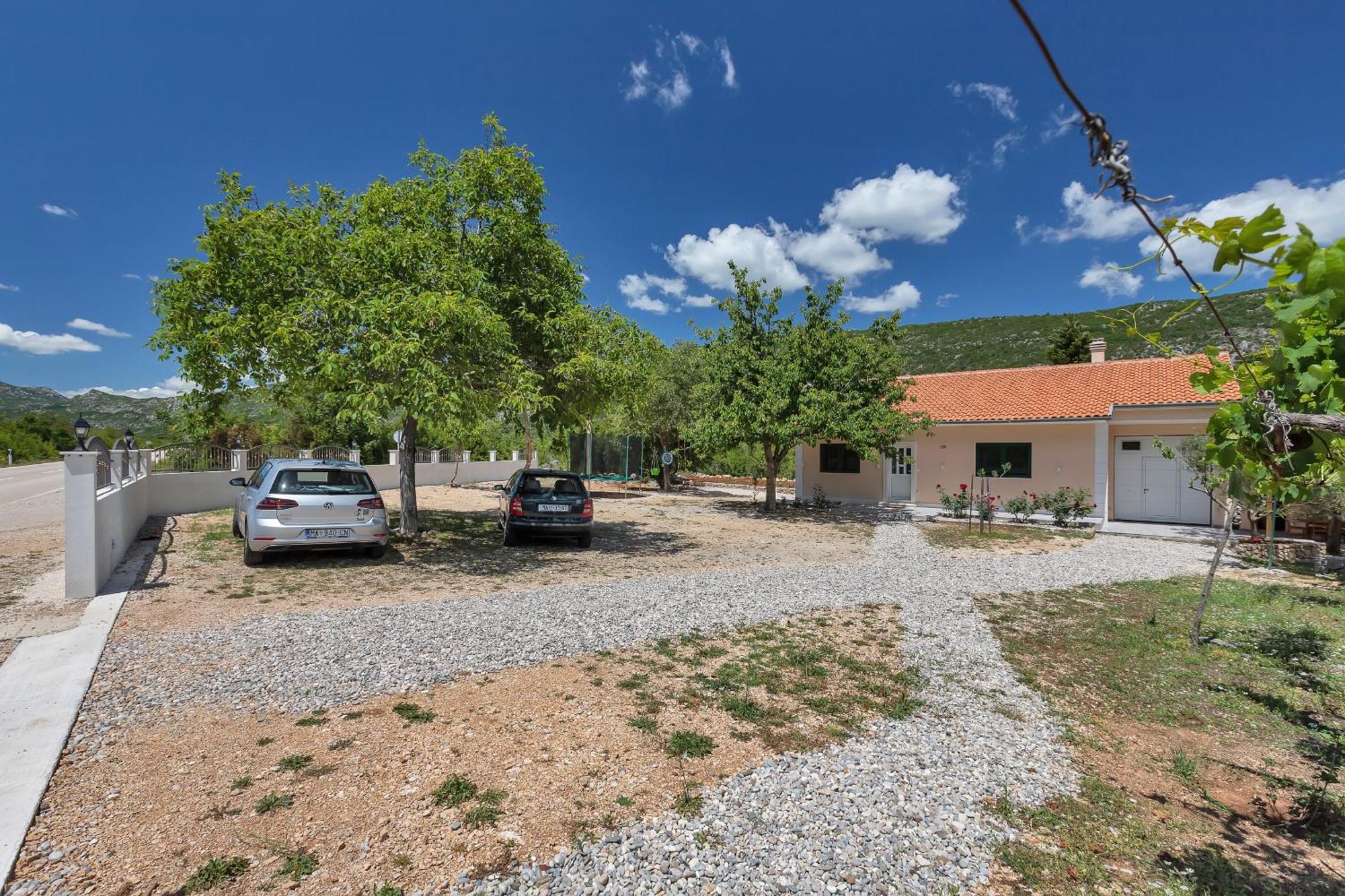 Holiday Home Danica Ozici Екстер'єр фото