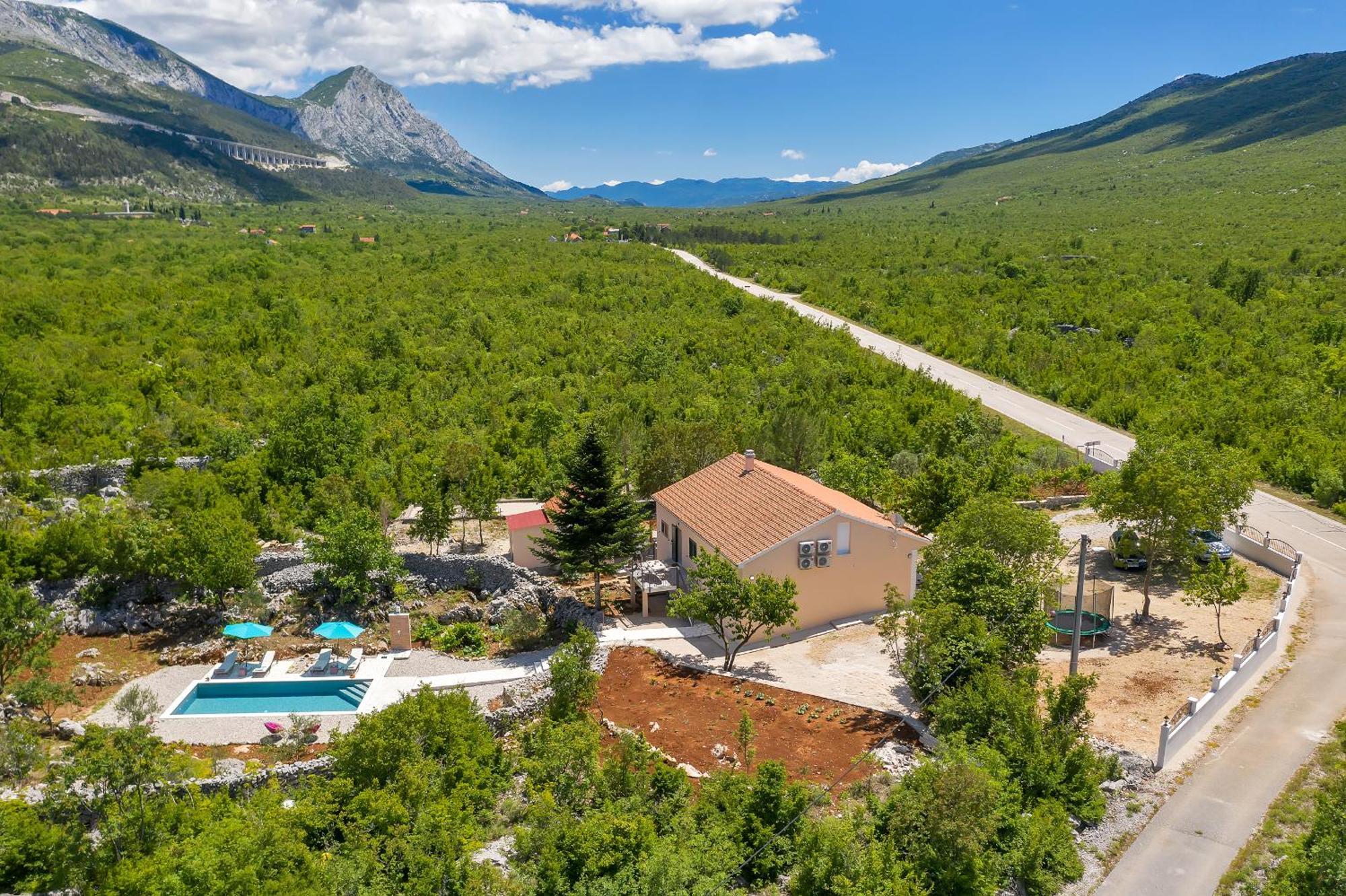 Holiday Home Danica Ozici Екстер'єр фото