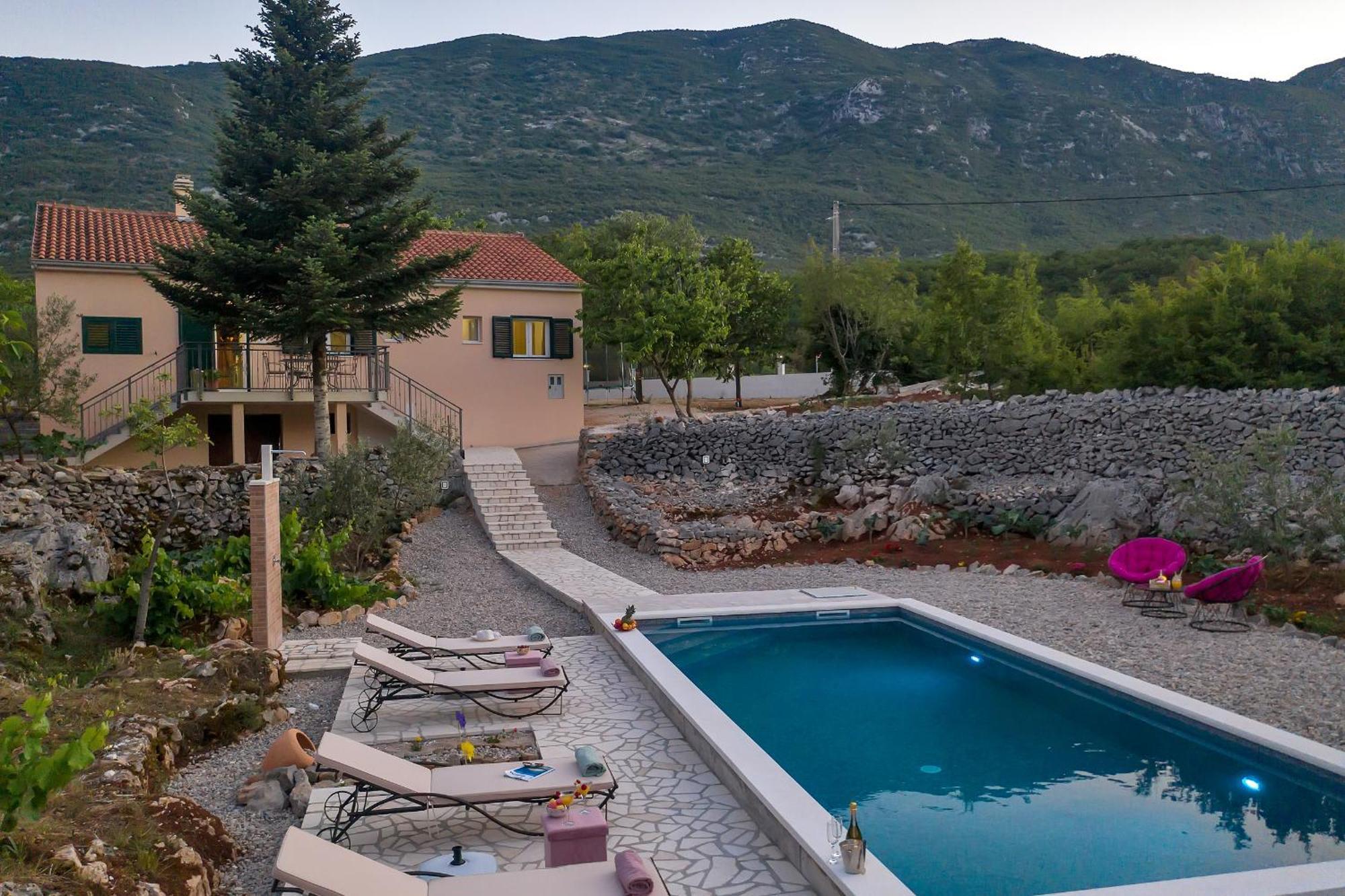 Holiday Home Danica Ozici Екстер'єр фото