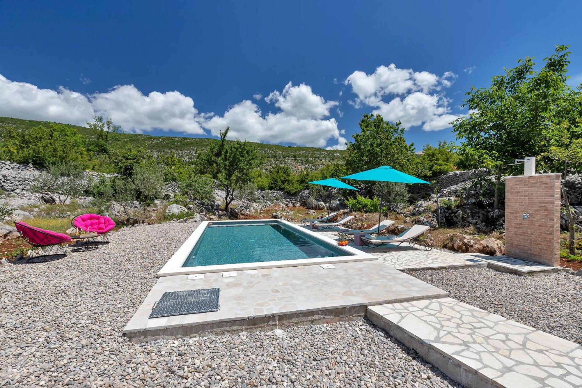 Holiday Home Danica Ozici Екстер'єр фото