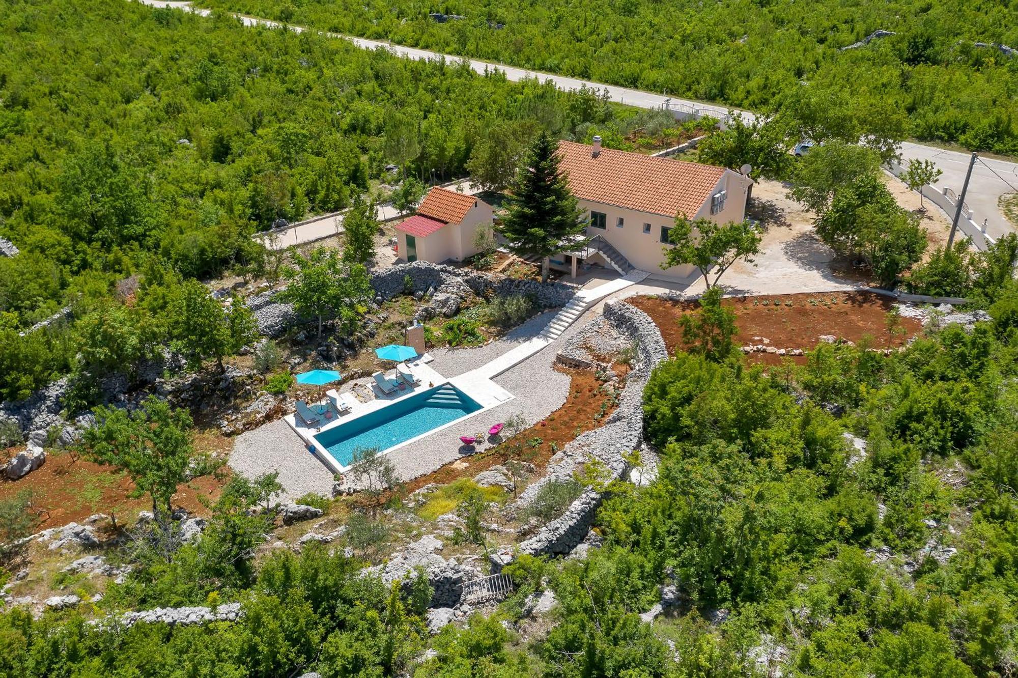 Holiday Home Danica Ozici Екстер'єр фото
