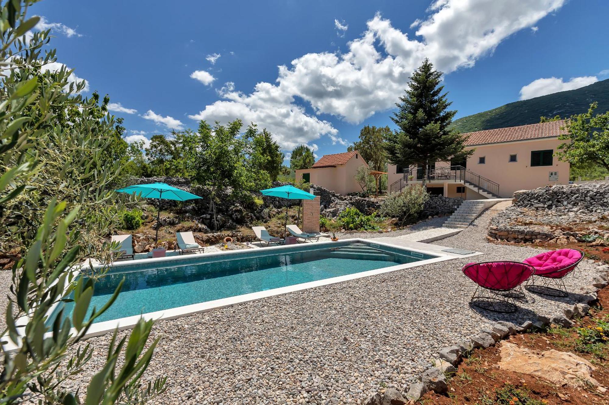 Holiday Home Danica Ozici Екстер'єр фото