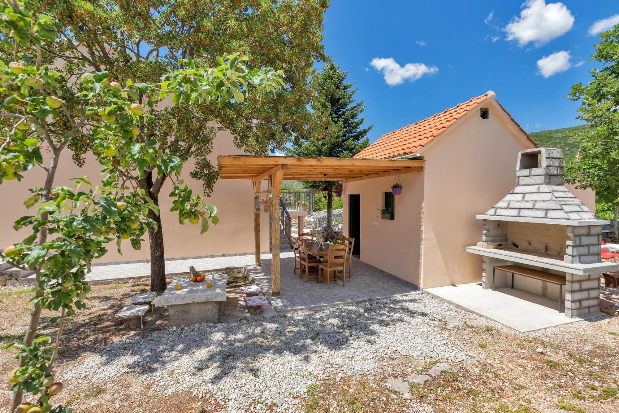Holiday Home Danica Ozici Екстер'єр фото