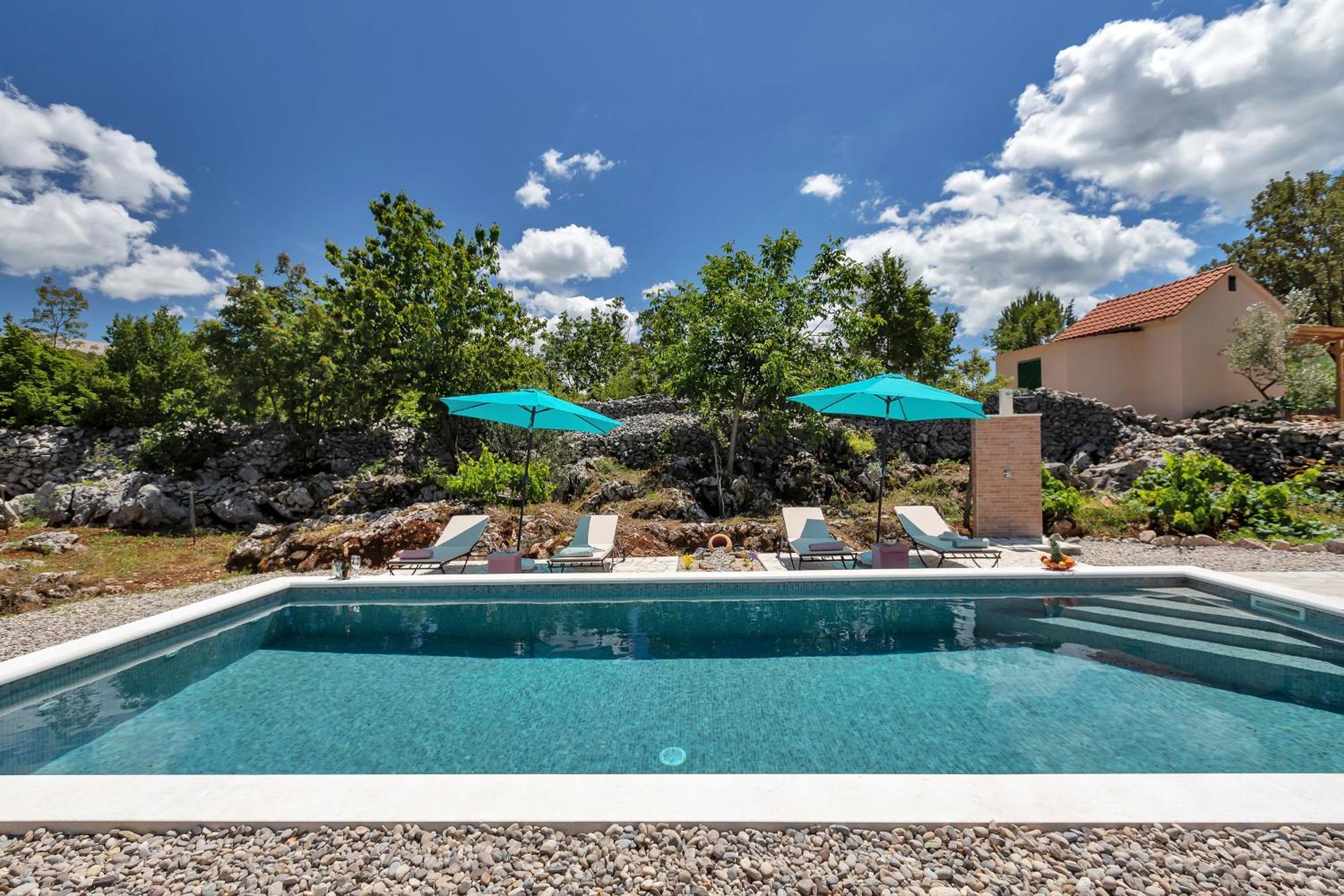 Holiday Home Danica Ozici Екстер'єр фото