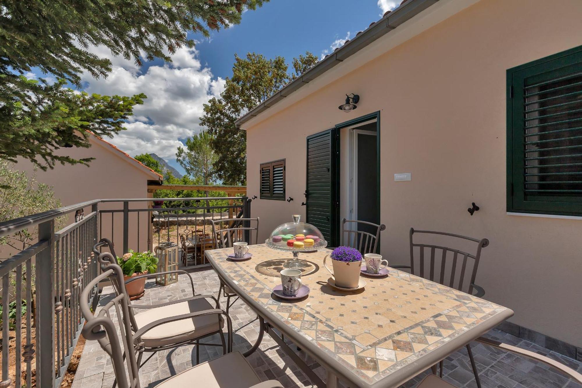 Holiday Home Danica Ozici Екстер'єр фото