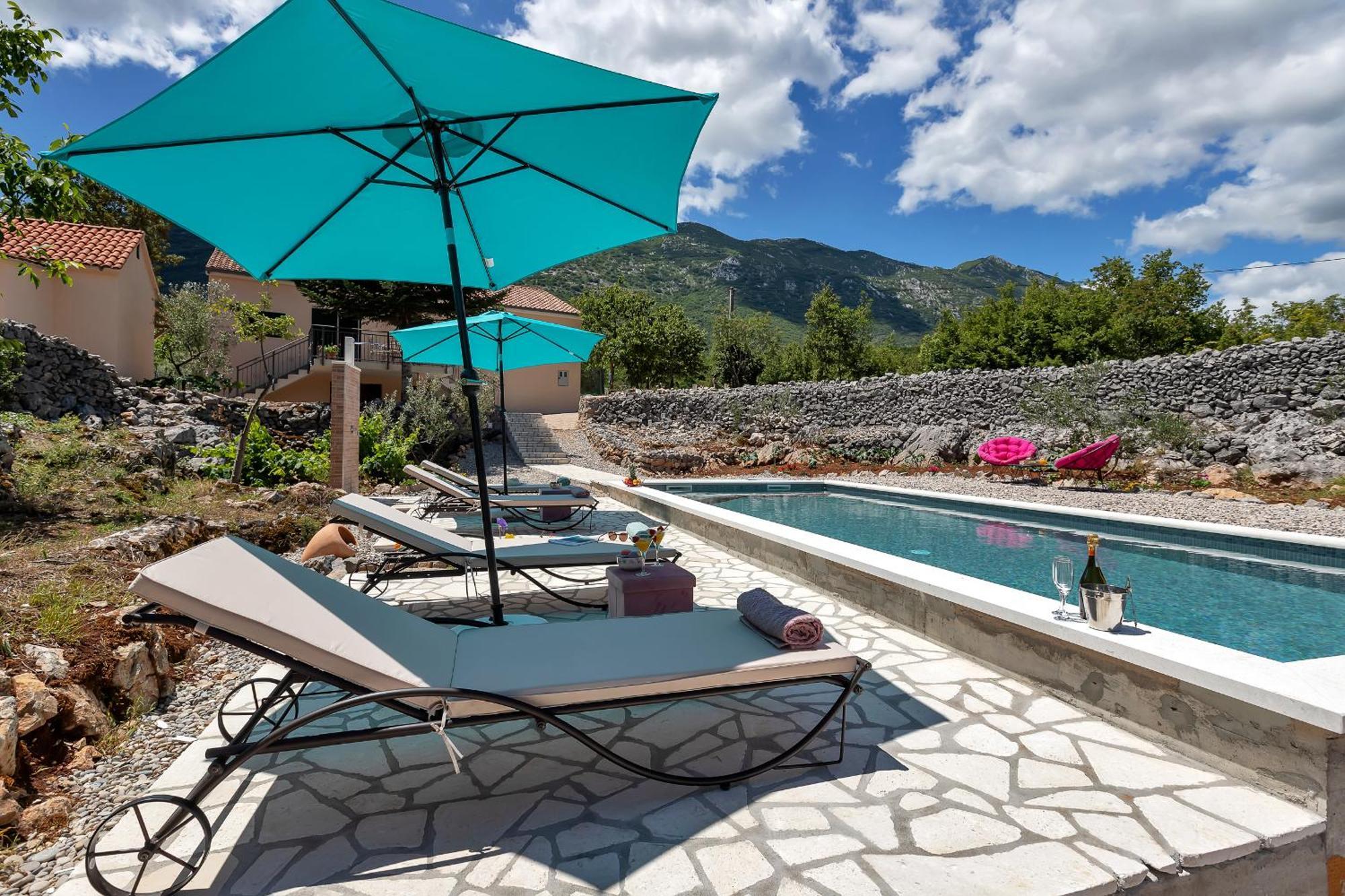 Holiday Home Danica Ozici Екстер'єр фото