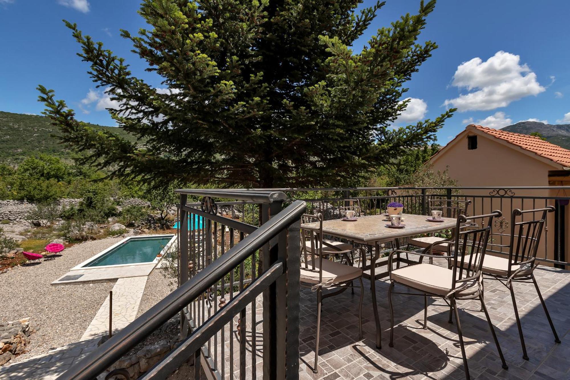 Holiday Home Danica Ozici Екстер'єр фото
