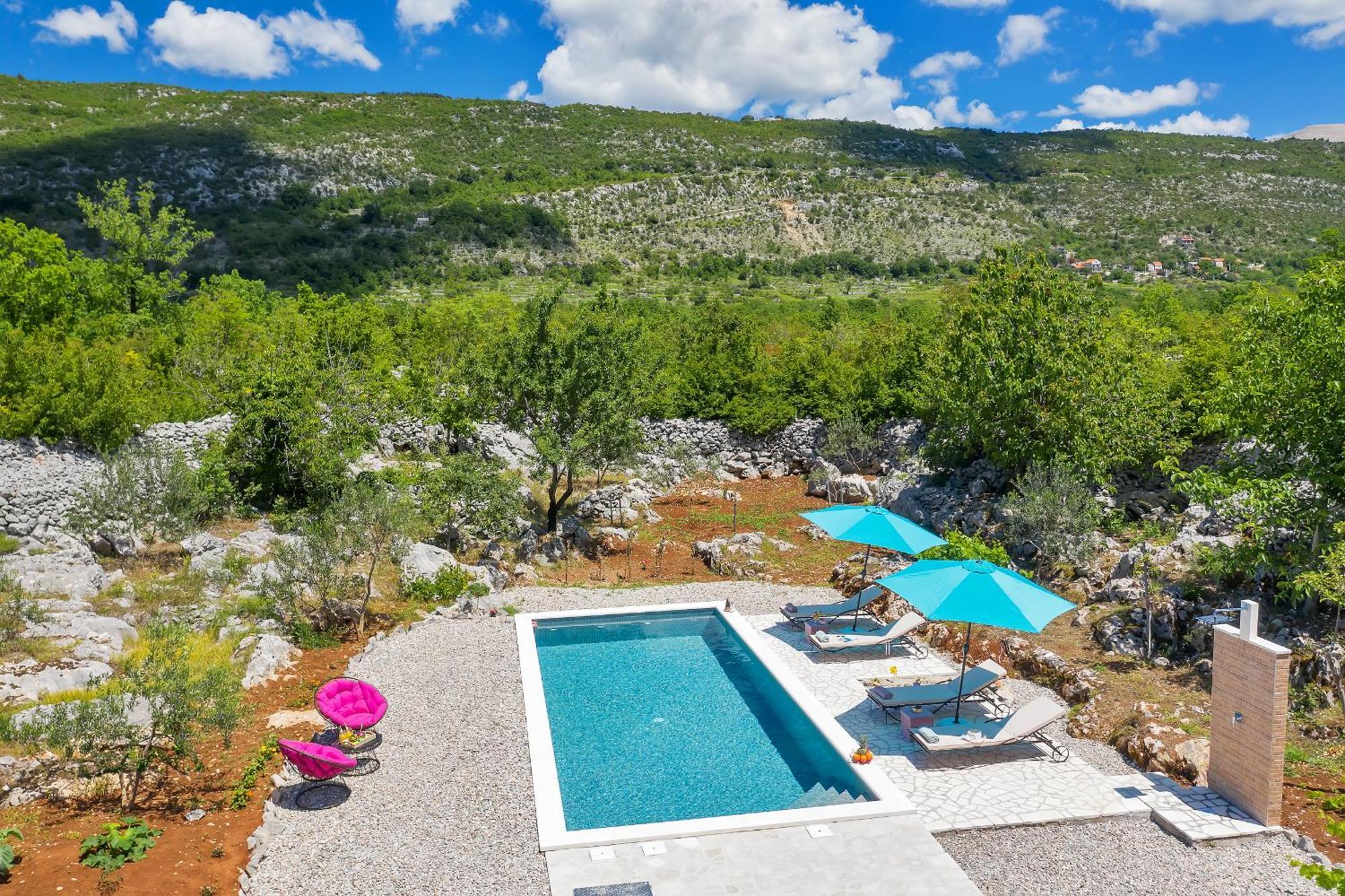 Holiday Home Danica Ozici Екстер'єр фото
